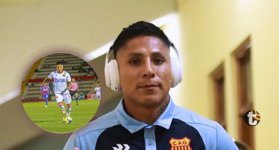 Raúl Ruidíaz debutó en la Liga 1 y reveló si este 2025 vuelve a ...