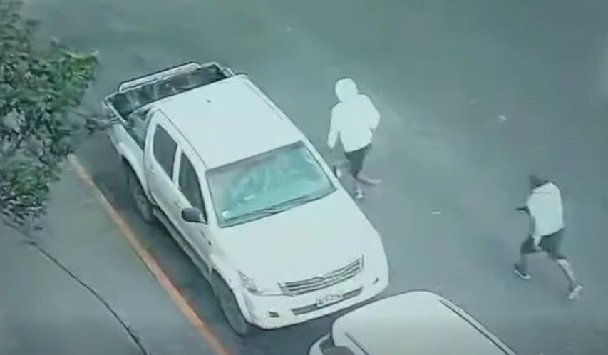 Centro de Lima: asesinan a hombre en plena avenida Grau tras ser interceptado por sicarios