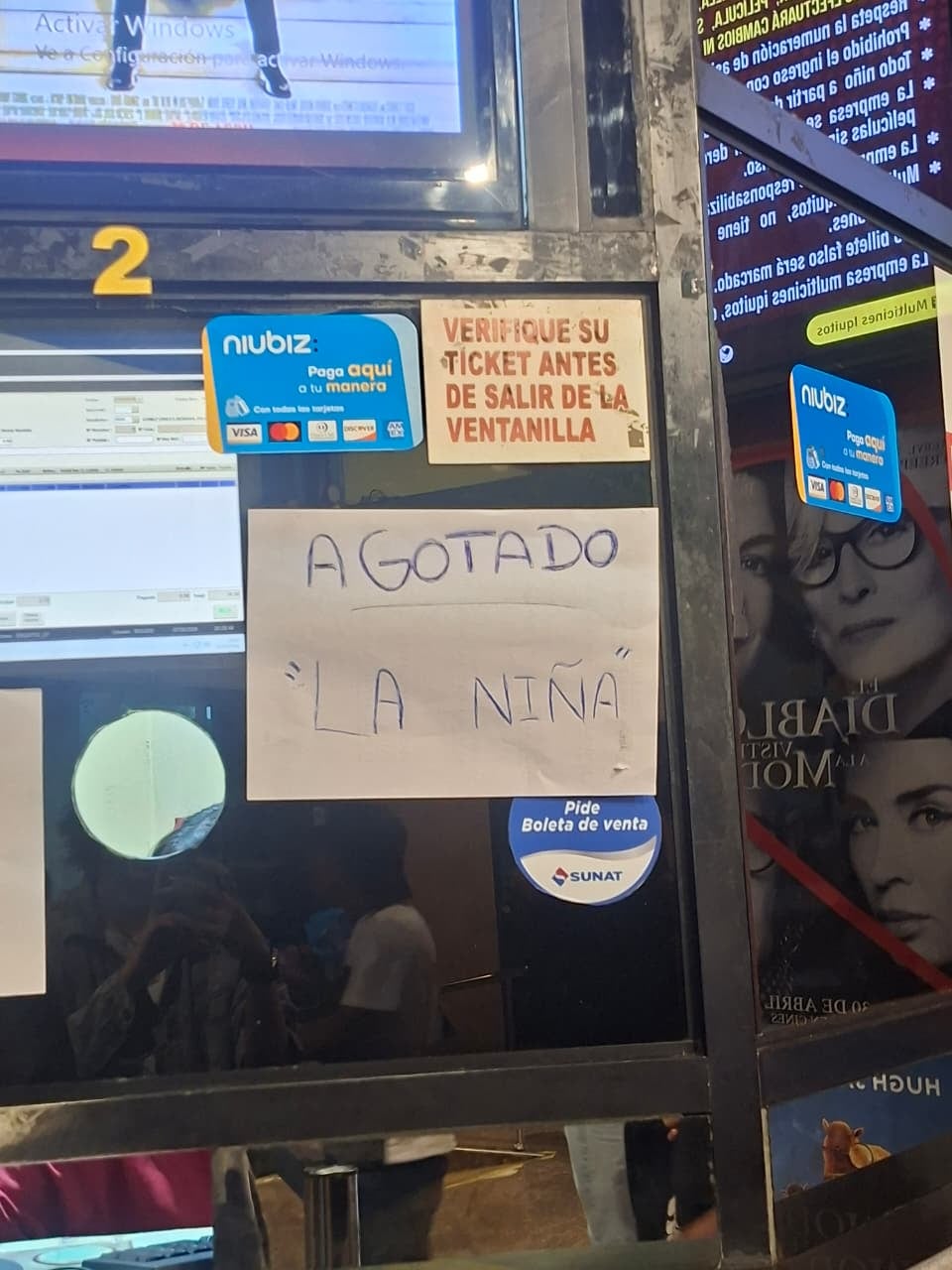 La Niña se convirtió en el estreno de terror más visto de la semana.