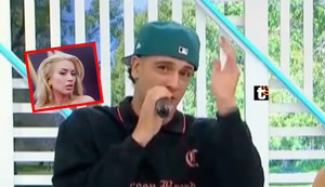 Emilio Jaime también raja de voz de Leslie Shaw: “Técnicamente, canta muy nasal”