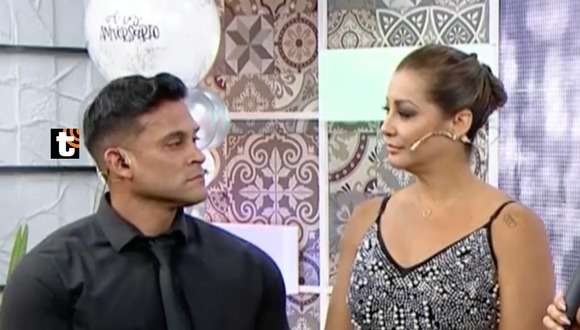 TROME - Karla Tarazona y Christian Domínguez regresan a Préndete