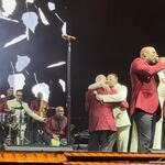 Conmovedor homenaje del Gran Combo y el Grupo Niche a Rafael Ithie