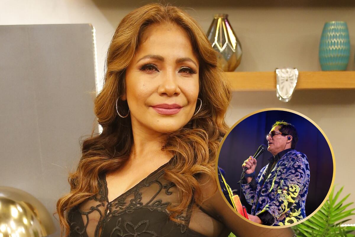 Marisol recuerda a Pascualillo tras su muerte: “Uno de mis temas más exitosos fue ‘Si me ibas a dejar’”