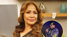 Marisol recuerda a Pascualillo tras su muerte: “Uno de mis temas más exitosos fue ‘Si me ibas a dejar’”
