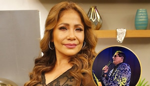 Marisol recuerda a Pascualillo tras su muerte: “Uno de mis temas más exitosos fue ‘Si me ibas a dejar’”