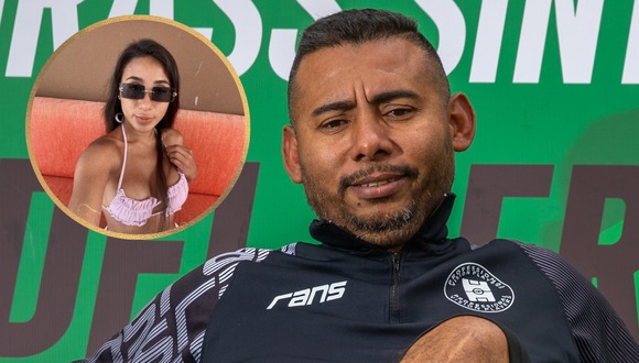 TROME - Abel Lobatón le contesta a Samahara tras decir que no le pasó pensión a Melissa Klug: “En la vía legal siempre demora”