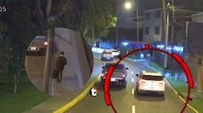 ¡Una cacería planificada desde el primer minuto! Así siguieron paso a paso a la camioneta que llevaba lingotes de oro en Surco