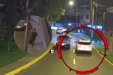 ¡Una cacería planificada desde el primer minuto! Así siguieron paso a paso a la camioneta que llevaba lingotes de oro en Surco