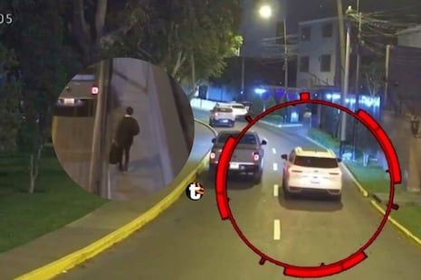 ¡Una cacería planificada desde el primer minuto! Así siguieron paso a paso a la camioneta que llevaba lin...