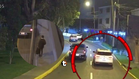 TROME | El seguimiento de los criminales que robaron lingotes de oro en Surco. Video: ATV