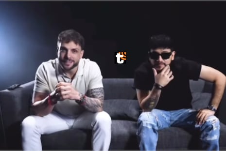 Nicola Porcella anuncia el lanzamiento de su canal digital junto a Zein y Pro TV: “Prepárense”
