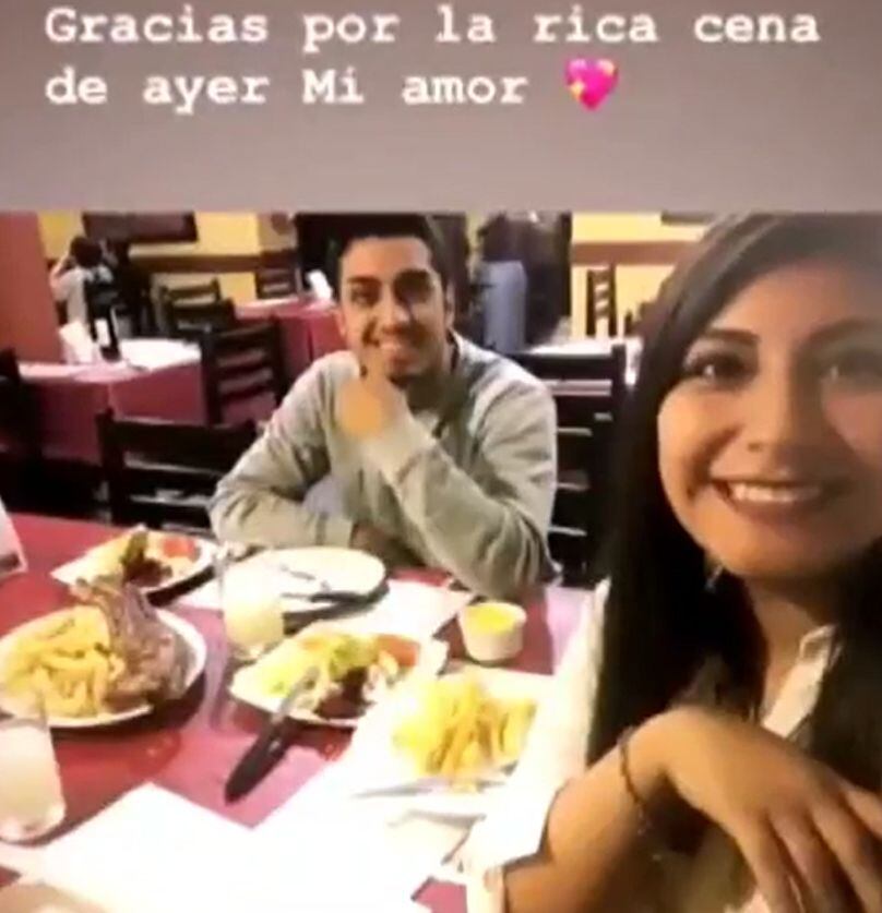 Supuesta pareja de Yerko Santiago lo acusa de llevar una doble vida con Andrea San Martín