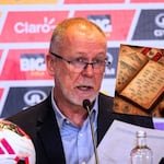 Menezes entrega convocatoria para amistosos