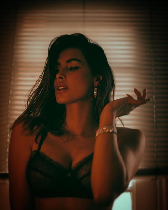 Conozca un poco más de Milett Figueroa, la musa de Marcelo Tinelli. Fotos: Instagram.