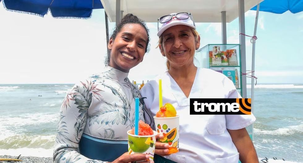 Mafer pide departamento para su madre.