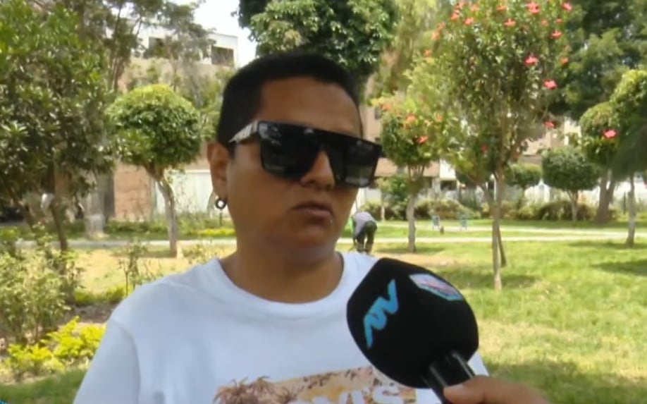 La Vitteri. (Captura Magaly TV)