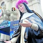 Santa Rosa de Lima: drones con altavoces vigilarán el Centro Histórico este domingo para ubicar a personas extraviadas
