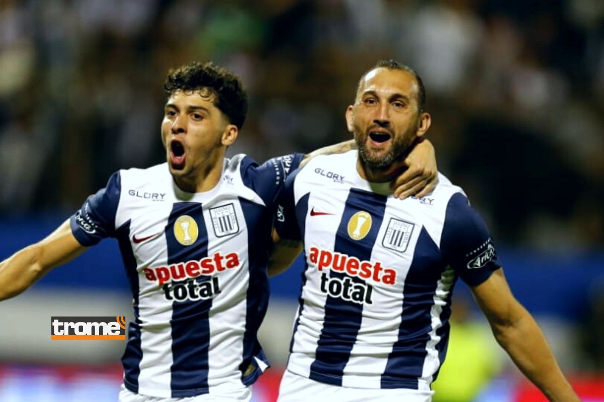Alianza Lima festeja 2-1 ante Mannucci en Trujillo (Foto: GEC)