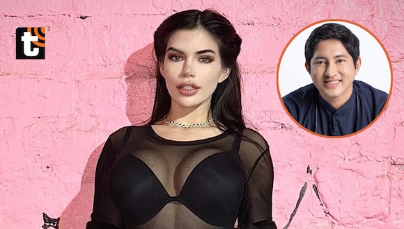 Samantha Batallanos se opera con el Dr. Fong