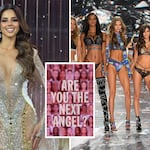 Luciana Fuster sorprende al aparecer en casting de Victoria’s Secret