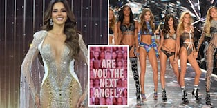 Luciana Fuster sorprende al aparecer en casting de Victoria’s Secret