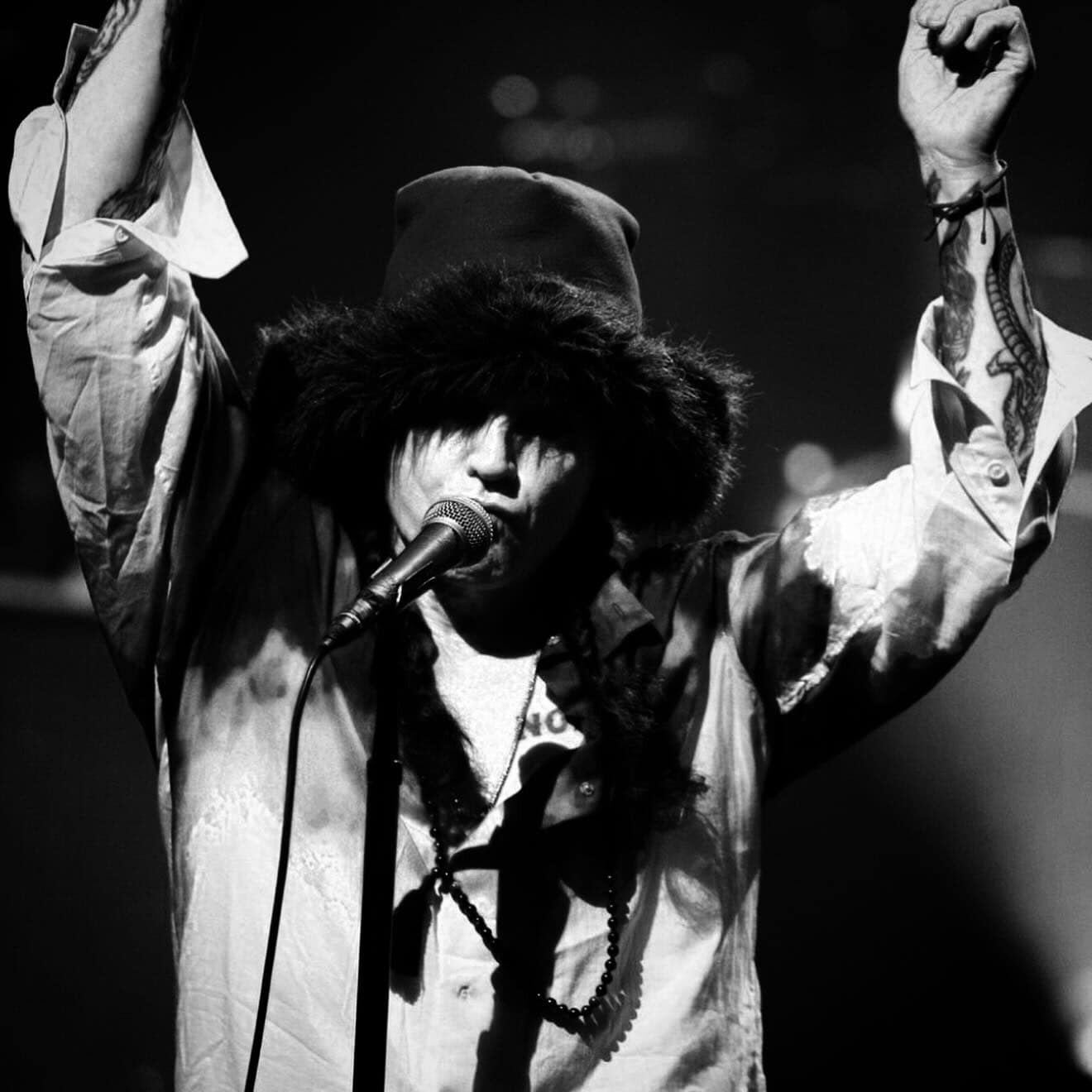 The Cult llega a Lima