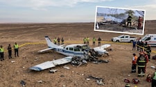 Tragedia en Nasca: así lograron identificar a las víctimas del accidente de avioneta