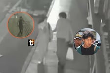 ¡Antes y después del asesinato! Imágenes de los últimos minutos con vida de joven hallada muerta en hotel de La Victoria