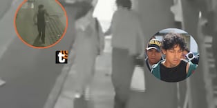 Revelan imágenes de los últimos minutos con vida de la mujer hallada asesinada por su expareja dentro de hotel en La Victoria.