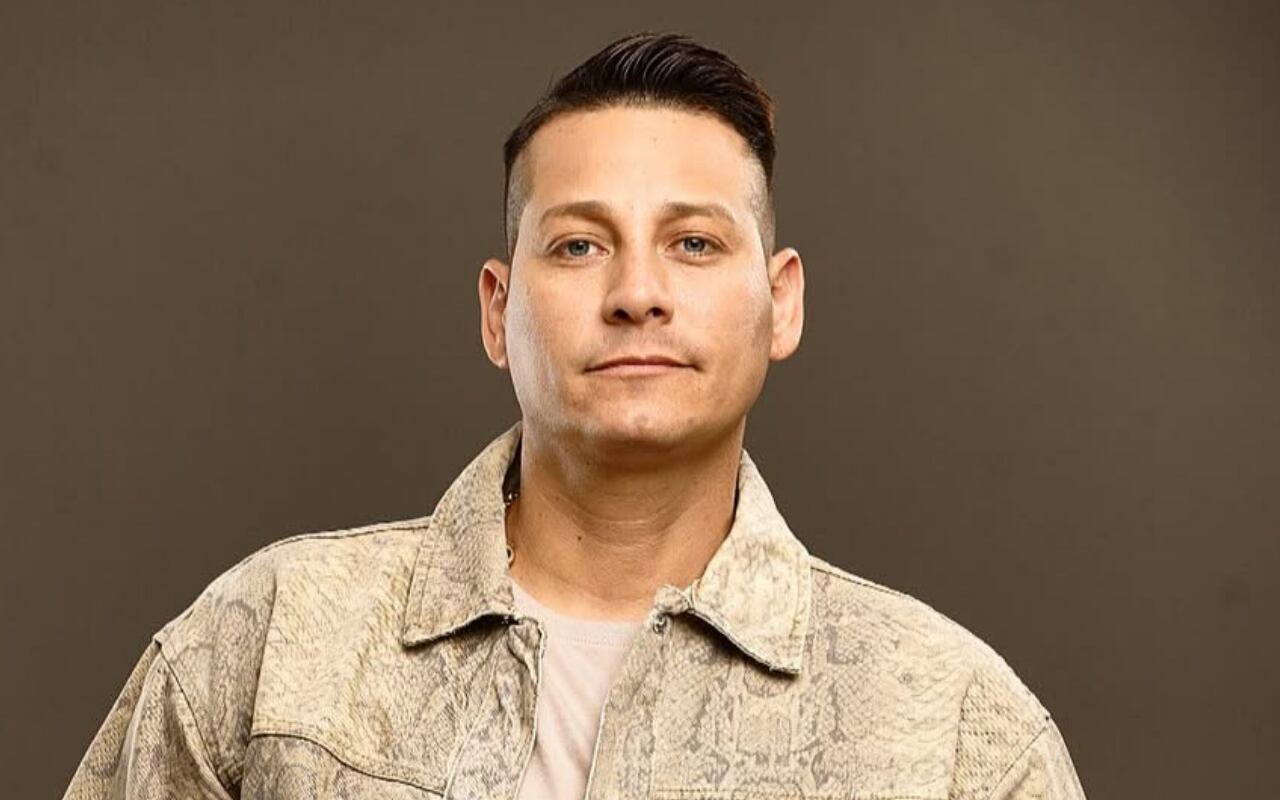 Luigui Carbajal se mostró afectado por las antiguas declaraciones de Ortiz, mismas que según el cantante dañaron a su familia y reputación | Foto: Instagram (Captura)