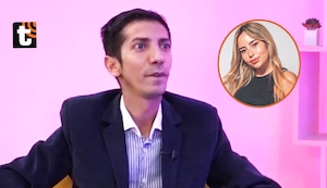 ‘Flaco’ Granda niega romance con Nair Aliaga y revela que su novio se puso ‘saltón’: “Era tóxico”