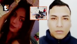 Los rastros que dejó Xiomara: madre con cinco meses de embarazo es asesinada a balazos y su pareja fuga tras horrible crimen