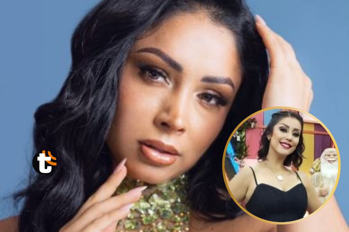 Pamela Franco y Karla Tarazona