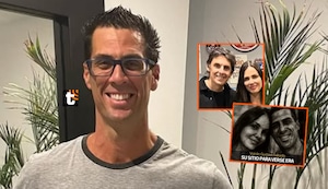 Gustavo Salcedo revela cuándo y cómo descubrió lo de Maju y su productor: “Su sitio para verse era...”