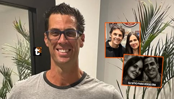 TROME - Gustavo revela cuándo y cómo descubrió lo de Maju y su productor: “Su sitio para verse era...”