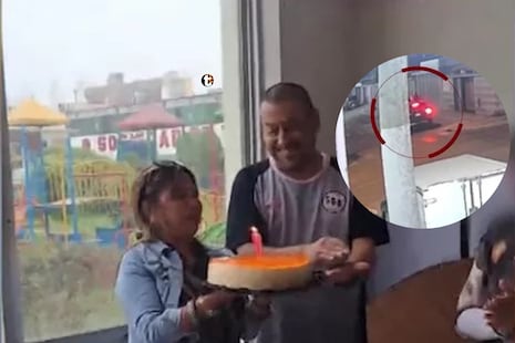 ¡EMBOSCADA POR UNA DEUDA! Ordenan captura de empresario cevichero sindicado por crimen de amiga en La Pe...