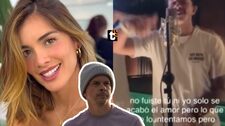 Korina Rivadeneira hace insólito comentario sobre Mario Hart, pero se arrepiente y lo elimina: “Lo intentamos...”