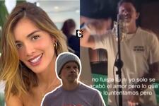Korina Rivadeneira hace insólito comentario sobre Mario Hart, pero se arrepiente y lo elimina: “Lo intentamos...”