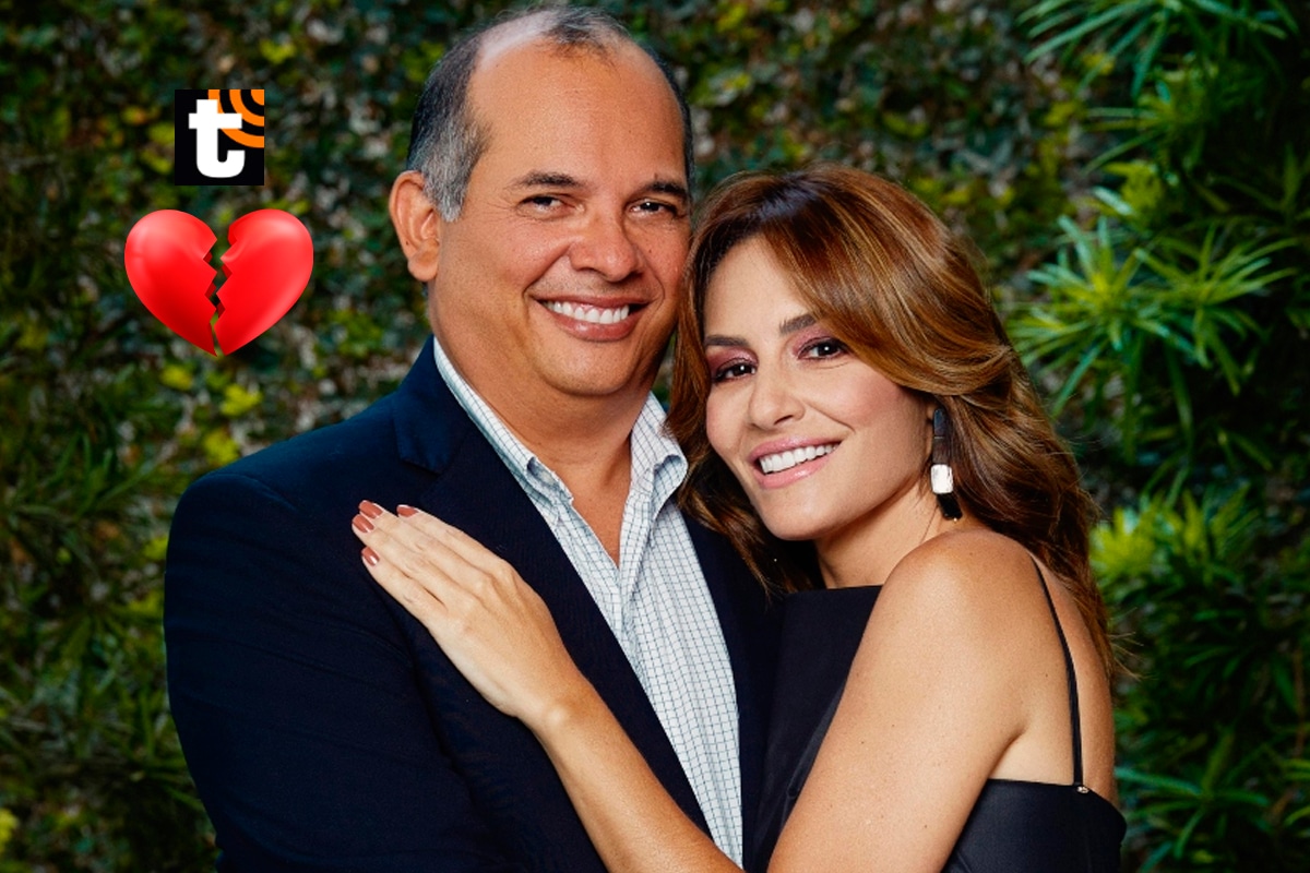 Mávila Huertas y Miguel Castilla anunciaron su ruptura. Foto: Revista Cosas.