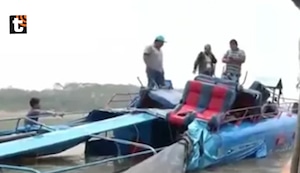 Naufragio en Ucayali: se eleva a siete los muertos tras hundimiento de embarcación