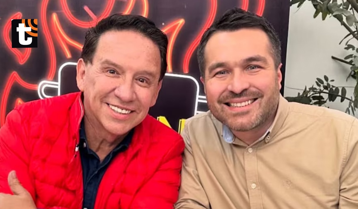 Ricardo Rondón utilizó sus redes sociales para dedicarle un emotivo mensaje a Bocchio, a quien calificó como un verdadero amigo y mentor.