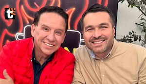 Rondón apoya a Giacomo tras su salida de ‘EGCF’: “Quien exige tolerancia debe tolerar cuando se piensa distinto”