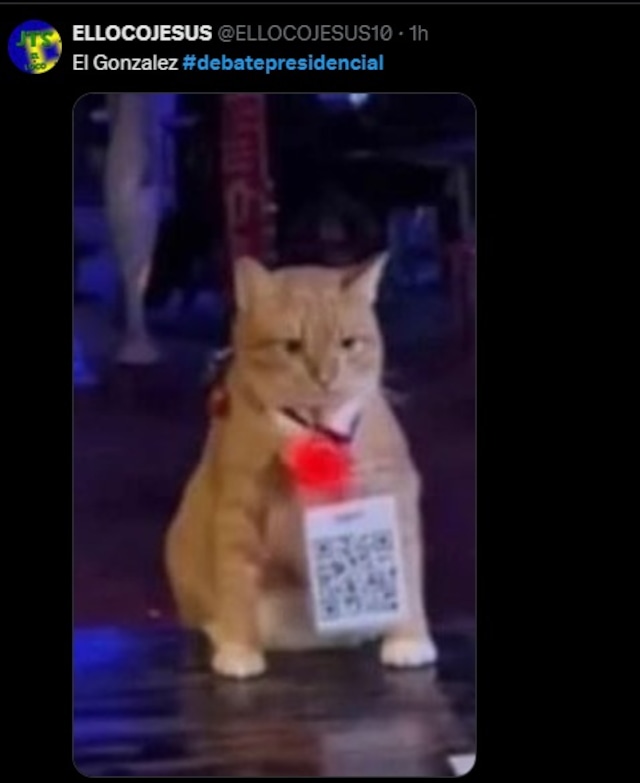 Mira los mejores memes de la segunda semana de debates presidenciales. (Redes sociales)