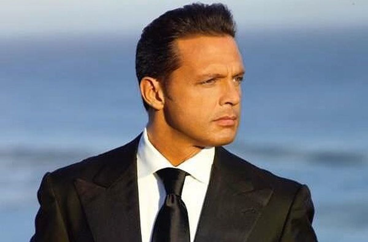 Luis Miguel prepara un Tour que lo llevará por varios países (Foto: Luis Miguel / Instagram)