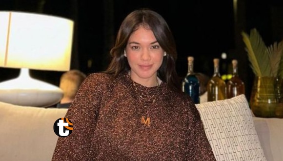 TROME - ¿Jazmín Pinedo está embarazada de su novio uruguayo? La China se pronuncia y aclara rumores