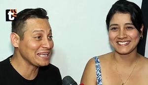 Luigui estrenó ‘Carbajal pa rato’, su reality familiar: “Mi esposa y yo nos mostramos tal cual somos”