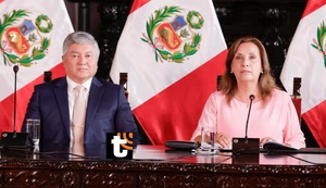 Abogado de Dina Boluarte tenía 30 armas de fuego: Fiscales encontraron pistolas, revólveres y carabinas en allanamiento