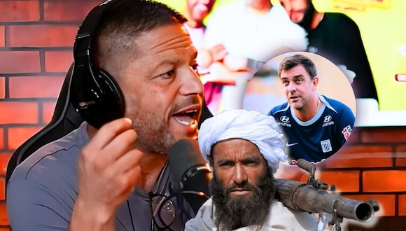 Pedro García llama 'Talibán' a Pablo Guede por ideas en el juego de Alianza Lima (Video: Doble Nueve)
