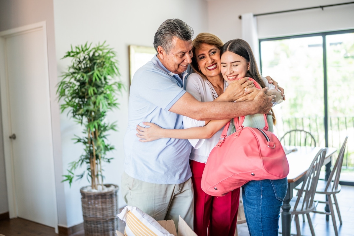 Quizás solo necesitan conocerte un poco más, dales tiempo y no impongas tu cariño. Foto: Istock.