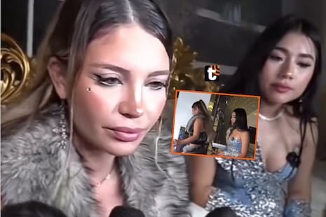 Flavia explota contra Milenka por desorganización en lanzamiento de canción: Mira qué pasó en el escenari...